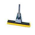 Rubbermaid Mop Head Refill for Steel Roller, Sponge, 12" Wide, Yellow