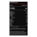 Doritos Nacho Cheese Tortilla Chips, 1.75 oz Bag, 64/Carton