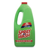 SPRAY ‘n WASH Pre-Treat Refill, Liquid, 60 oz Bottle, 6 per Carton