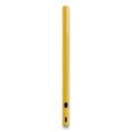 Rubbermaid HYGEN 58" Quick-Connect Handle, Yellow