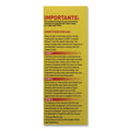 d-CON Ultra Set Covered Snap Trap, Plastic, 6/Carton