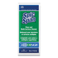 Spic and Span Liquid Floor Cleaner, 3 oz Packet, 45/Carton