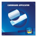 Tampax Tampons for Vending, Original, Regular Absorbency, 500/Carton