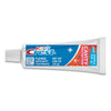 Crest Kids' Sparkle Toothpaste, Blue, Bubblegum Flavor, 0.85 oz Tube, 72/Carton