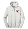 Coors Banquet Rodeo Hooded Sweatshirt - Gray by Tee Luv