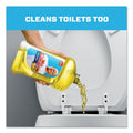 Mr. Clean Multi-Surface Antibacterial Cleaner, Summer Citrus, 28 oz Bottle, 9/Carton