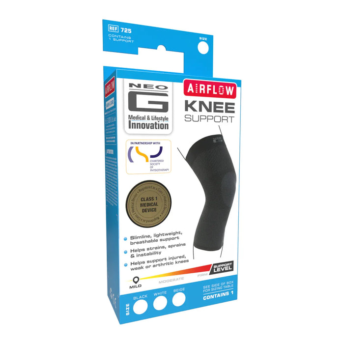 Neo G Airflow Knee Support - Small by Pasteur Pharmacy