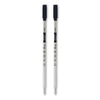 Cross Refills for Cross Ballpoint Pens, Bold Conical Tip, Black Ink, 2/Pack
