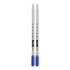 Cross Refills for Cross Ballpoint Pens, Fine Conical Tip, Blue Ink, 2/Pack