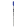 Cross Refills for Cross Ballpoint Pens, Fine Conical Tip, Blue Ink, 2/Pack