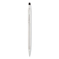 Cross Classic Century Ballpoint Pen and Pencil Set, 0.7 mm Black Pen, 0.7 mm HB Pencil, Chrome/Black Barrels