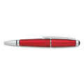 Cross Edge Gel Pen, Retractable, Medium 0.7 mm, Black Ink, Red Barrel