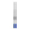 Cross Refills for Cross Ballpoint Pens, Bold Conical Tip, Blue Ink, 2/Pack