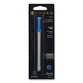 Cross Refill for Cross Selectip Porous Point Pens, Fine Bullet Tip, Blue Ink