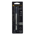 Cross Refill for Cross Selectip Porous Point Pens, Fine Bullet Tip, Black Ink