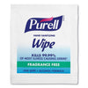 PURELL Premoistened Sanitizing Hand Wipes, Individually Wrapped, 5 x 7, 1,000/Carton