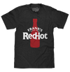 Frank's Red Hot T-Shirt - Charcoal Gray