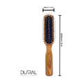 Dural Wooden Rubber Cushion Brush Steel Pins with Plastic Tips by Pasteur Pharmacy