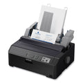 Epson FX-890II N Impact 9-Pin Dot Matrix Printer, Narrow Carriage
