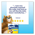 Charmin Essentials Soft Bathroom Tissue, Septic Safe, 2-Ply, White, 352 Sheets/Roll, 12/Pack