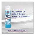 LYSOL Disinfectant Spray, Spring Waterfall Scent, 12.5 oz Aerosol Spray