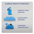 LYSOL Disinfectant Spray, Crisp Linen, 12.5 oz Aerosol Spray, 2/Pack, 6 Pack/Carton