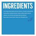 Seventh Generation Natural Fabric Softener Sheets, Unscented, 80 Sheets/Box
