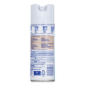 LYSOL Disinfectant Spray, Crisp Linen Scent, 12.5 oz Aerosol Spray, 12/Carton