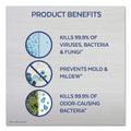 LYSOL Disinfectant Spray, Spring Waterfall Scent, 12.5 oz Aerosol Spray
