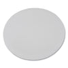 SCT Mottled White Cake Circles 12" Diameter x 0.25", White, Paper, 100/Carton