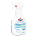 Clorox Fuzion Cleaner Disinfectant, 32 oz Spray Bottle