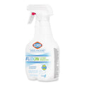 Clorox Fuzion Cleaner Disinfectant, 32 oz Spray Bottle