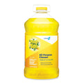 Pine-Sol All Purpose Cleaner, Lemon Fresh, 144 oz Bottle