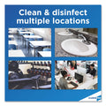 Clorox Disinfecting Wipes, On The Go Pack, 7.25 x 7, Fresh Scent, 70/Pack, 9 Packs/Carton