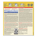 Clorox Disinfecting Wipes, 7 x 8, Lemon Fresh, 75/Canister
