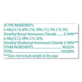 Clorox Disinfecting Wipes, 7 x 8, Fresh Scent, 700/Bucket