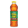 Pine-Sol Multi-Surface Cleaner, Pine Disinfectant, 24oz Bottle, 12 Bottles/Carton