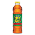 Pine-Sol Multi-Surface Cleaner, Pine Disinfectant, 24oz Bottle, 12 Bottles/Carton