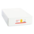 Universal Kraft Clasp Envelope, #110, Square Flap, Clasp/Gummed Closure, 12 x 15.5, Brown Kraft, 100/Box