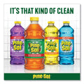 Pine-Sol Multi-Surface Cleaner, Lemon Fresh, 28 oz Bottle, 12/Carton