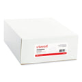 Universal Open-Side Business Envelope, #10, Monarch Flap, Gummed Closure, 4.13 x 9.5, White, 500/Box