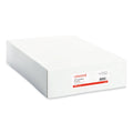 Universal Self-Stick Open End Catalog Envelope, #15 1/2, Square Flap, Self-Adhesive Closure, 12 x 15.5, White, 100/Box