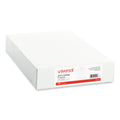 Universal Self-Stick Open End Catalog Envelope, #10 1/2, Square Flap, Self-Adhesive Closure, 9 x 12, White, 100/Box