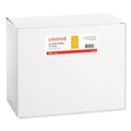 Universal Catalog Envelope, 24 lb Bond Weight Kraft, #1, Square Flap, Gummed Closure, 6 x 9, Brown Kraft, 500/Box