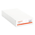 Universal Self-Stick Open End Catalog Envelope, #1, Square Flap, Self-Adhesive Closure, 6 x 9, White, 100/Box