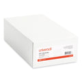 Universal Open-Side Business Envelope, #6 3/4, Square Flap, Gummed Closure, 3.63 x 6.5, White, 500/Box