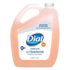 Dial Antibacterial Foaming Hand Wash, Original, 1 gal, 4/Carton