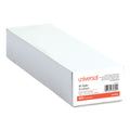 Universal Kraft Coin Envelope, #1, Round Flap, Gummed Closure, 2.25 x 3.5, Light Brown Kraft, 500/Box