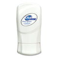 Dial Clean+Gentle Antibacterial Foaming Hand Wash Refill for FIT Manual Dispenser, Fragrance Free, 1.2 L, 3/Carton