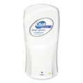 Dial Clean+Gentle Antibacterial Foaming Hand Wash Refill for FIT Touch Free Dispenser, Fragrance Free, 1 L, 3/Carton